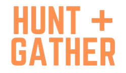 Hunt+Gather logo