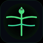 Novos Leaf logo